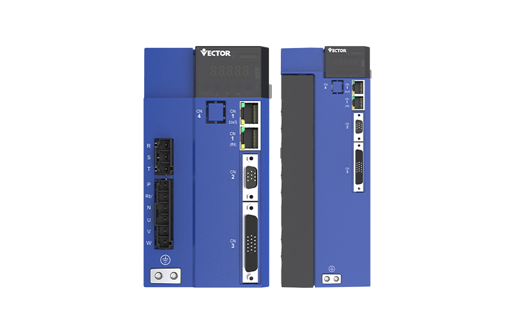 VC330Profinet總線型伺服驅動器